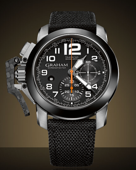 Graham London Chronofighter Oversize - 2CCAC.B03A Men Copy Watch Graham London Chronofighter Oversize - 2CCAC.B03A Men Copy Watch